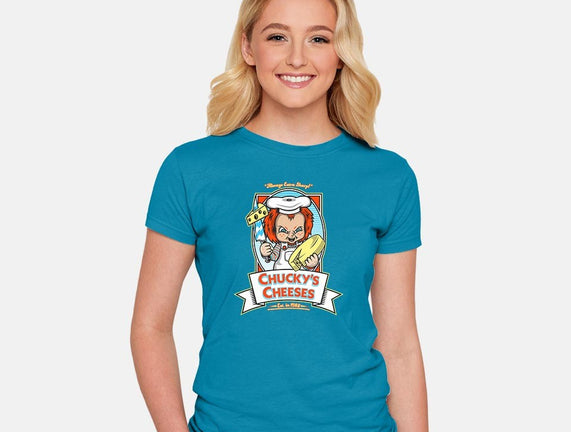 Chucky's Cheeses