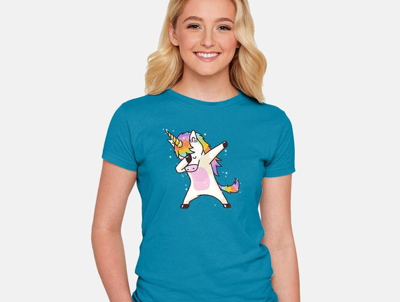 Dabbing Unicorn