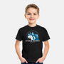 Outpost 31-youth basic tee-DinoMike