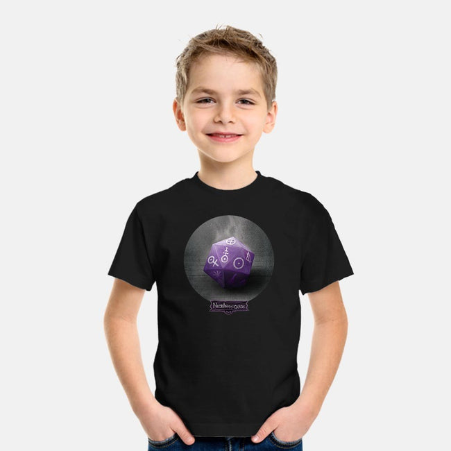 The Philosopher's Stone-youth basic tee-andyhunt