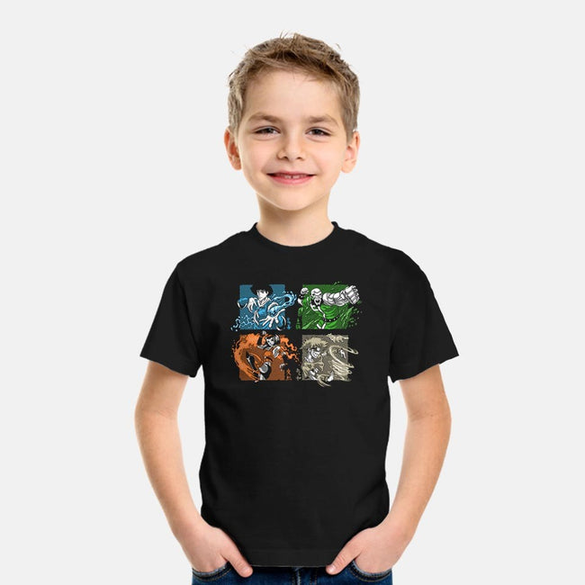 Jazzbenders-youth basic tee-SXStudios