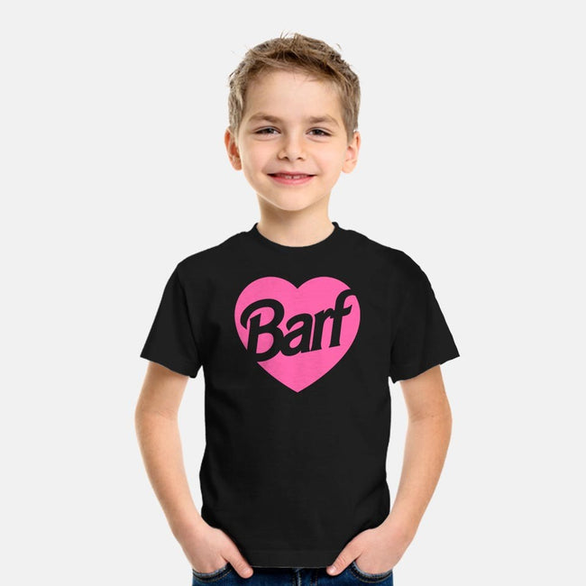 Barf-youth basic tee-dumbshirts