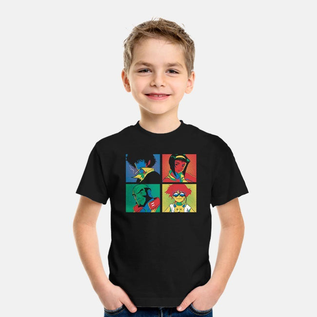 Pop Crew-youth basic tee-Eilex Design