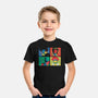 Pop Crew-youth basic tee-Eilex Design