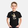I Hate People-youth basic tee-tobefonseca