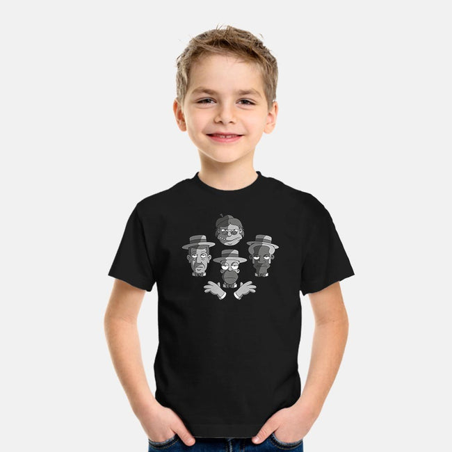 The Be Sharps Rhapsody-youth basic tee-enricoceriani