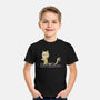 Mummy Cat-youth basic tee-IdeasConPatatas