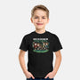 Where the Halflings Are-youth basic tee-DJKopet