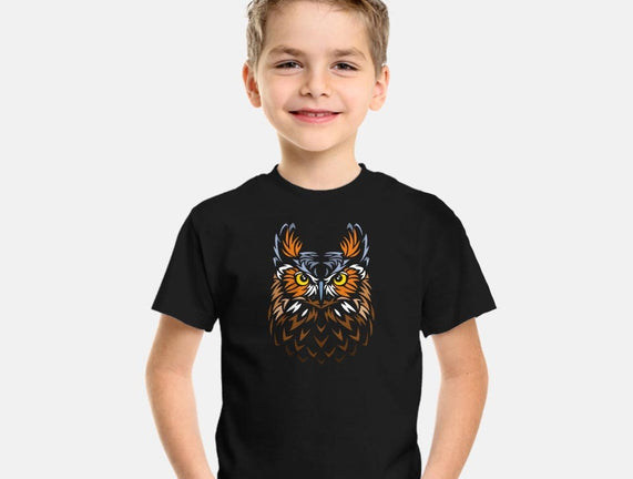 Tribal Owl