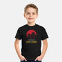 Adventures of FemShep-youth basic tee-Cattoc_C