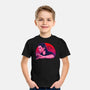Eleven's Heart-youth basic tee-zerobriant