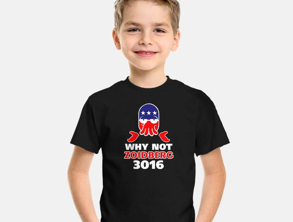 Why Not Zoidberg 3016