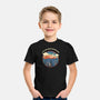 Let's Go on An Adventure-youth basic tee-zody