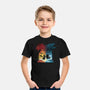 Book of Fire and Ice-youth basic tee-dandingeroz