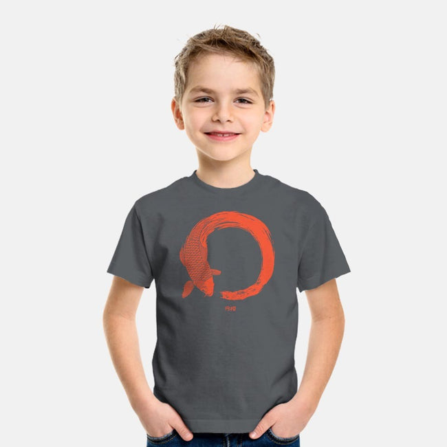 The Beauty of Imperfection-youth basic tee-ppmid