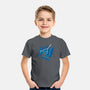Goose The Animated Series-youth basic tee-Eilex Design