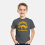 Sloth's Gym-youth basic tee-Legendary Phoenix