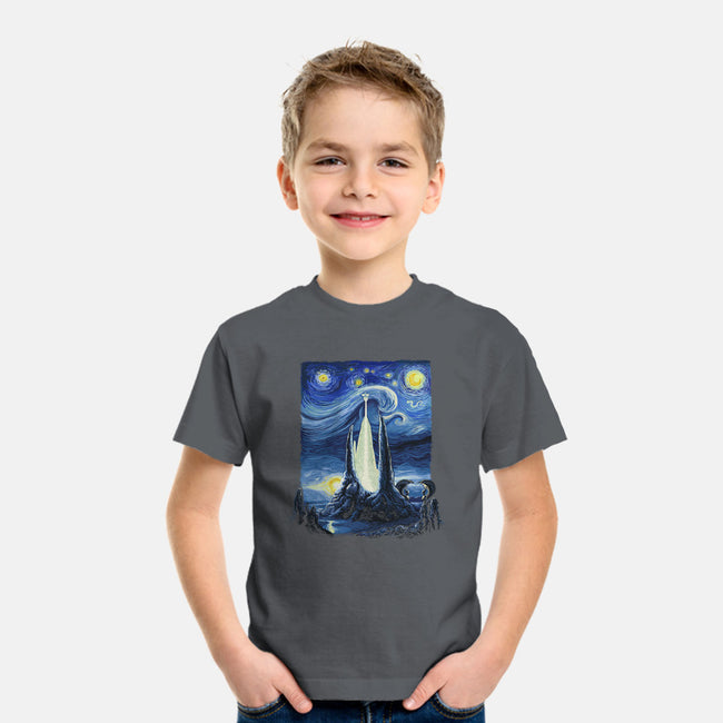 Starry Fantasia-youth basic tee-daobiwan