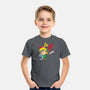 Hylian Hero-youth basic tee-DrMonekers