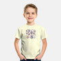 Ghibli Love-youth basic tee-xMorfina