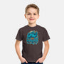 Cthookie Monster-youth basic tee-BeastPop