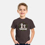 Save The Tree Spirits-youth basic tee-ducfrench