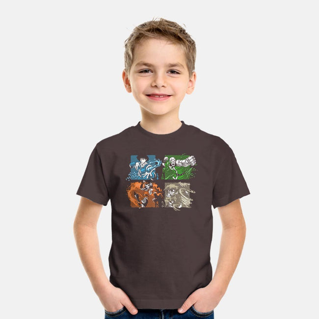 Jazzbenders-youth basic tee-SXStudios