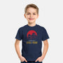 Adventures of FemShep-youth basic tee-Cattoc_C