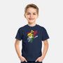 Hylian Hero-youth basic tee-DrMonekers