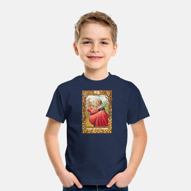 Twoo Wuv-youth basic tee-bohemian weasel