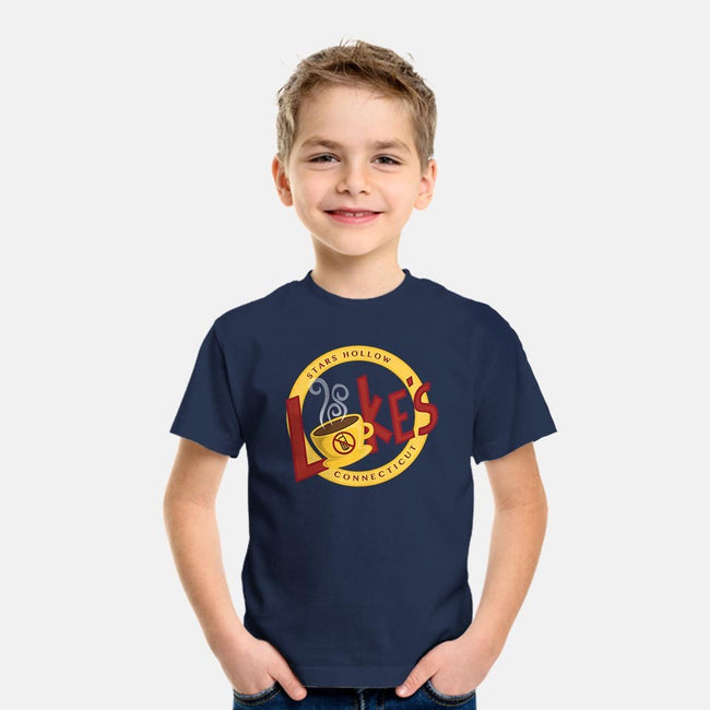 Luke's-youth basic tee-DoodleDee