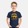 Sloth's Gym-youth basic tee-Legendary Phoenix