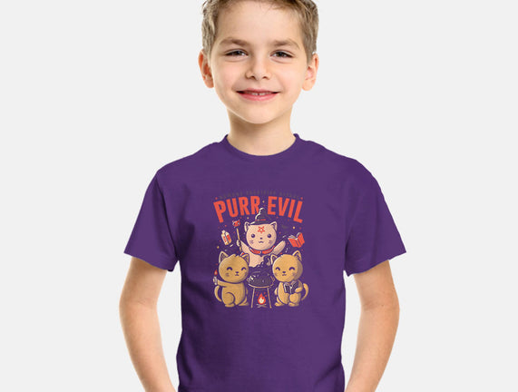 Purr Evil