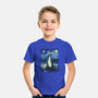 Starry Fantasia-youth basic tee-daobiwan