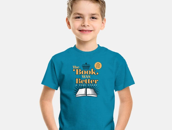 The Book Was Better