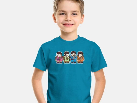 Mitesized Beatles