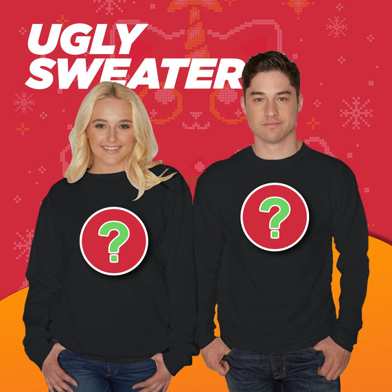 Ugly Sweater Grab Bag