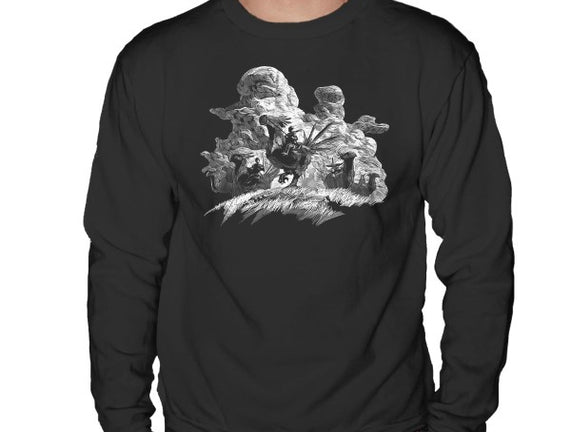 War of the Lions