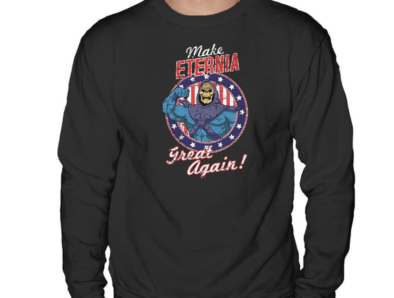 Make Eternia Great Again