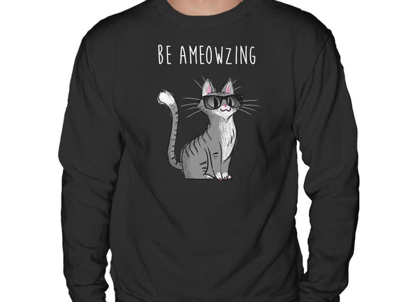 Be Ameowzing