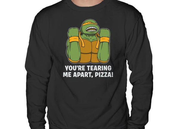 Why Pizza, Why!!!