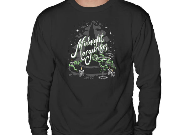 Midnight Margaritas