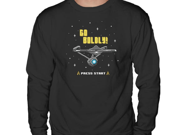 Go Boldly