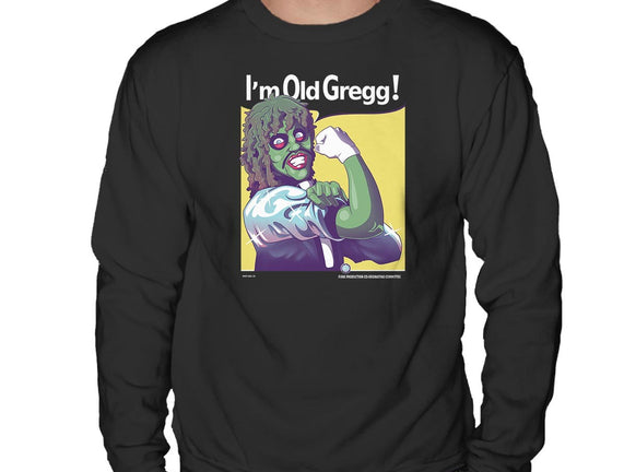 Gregg The Motherlicker