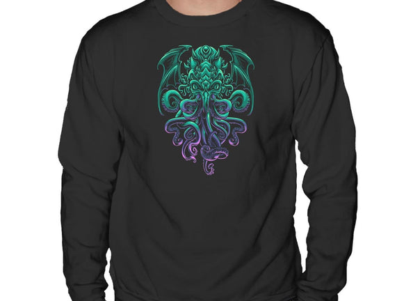 The Old God of R'lyeh