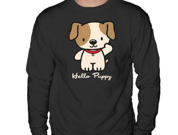 Hello Puppy