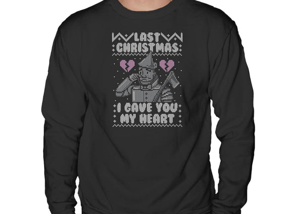 Last Christmas!