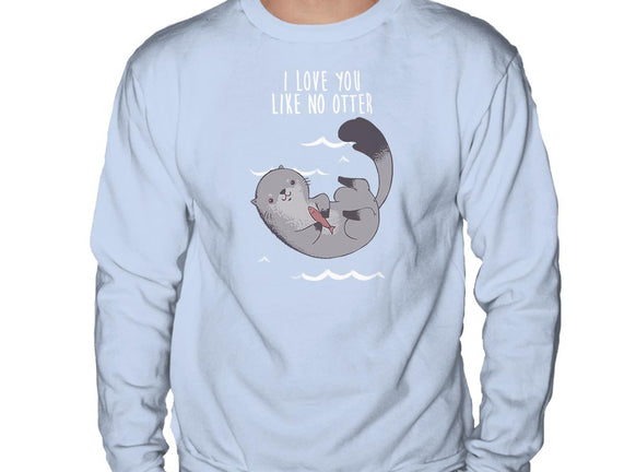 Like no Otter