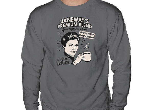 Janeway's Premium Blend
