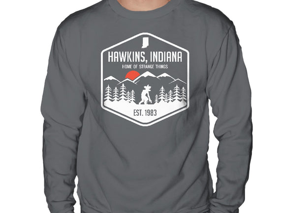 Visit Hawkins
